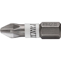 Μύτες Ph2 x 25mm Wurth 061412252