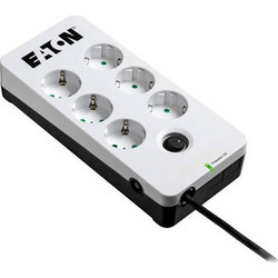 Πολύμπριζο Eaton Protection Box 6 DIN (PB6D)