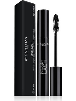 Mesauda Mega Lash False Lash Effect Mascara για Όγκο 14ml