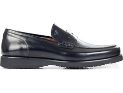 Boss Shoes Ανδρικά Μοκασίνια Loafers Μαύρα B7745