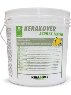 KERAKOLL ACRILEX FINISH 1.2 1001 BC 25kg (Κ.1611501)