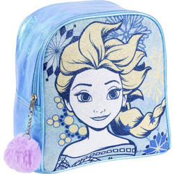 Cerda Casual Frozen Σχολική Τσάντα Πλάτης Νηπιαγωγείου Μπλε 2100004240