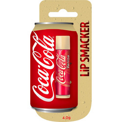 Lip Smacker Coca Cola Vanilla Lip Balm με Χρώμα 4gr