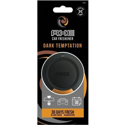 Axe Αρωματικό Κρεμαστό Αυτοκινήτου 3D Dark Temptation (1711703)