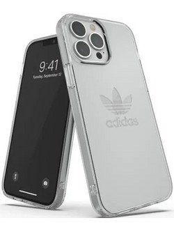Adidas OR Protective iPhone 13 Pro Max 6,7'' Clear Case transparent 47147 - (KAT05909-0)