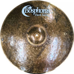BOSPHORUS BSC19CR-TURK CRASH (DARK) 19' TURK SERIES