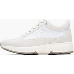Lumberjack Raul Γυναικεία Sneakers Λευκά SW01305-008 X85-CA001