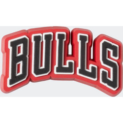 CROCS NBA Chicago Bulls 2 Jibbitz Charms