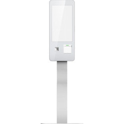NG KIOSK, 23,8" i5 1135G7, 8GB, SSD 256GB, PRINTER, 2D SCANNER, ΕΠΙΔΑΠΕΔΙΟ ΜΕ STAND
