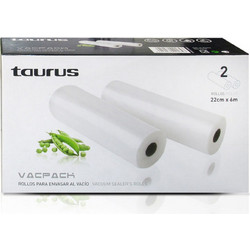 Ρολά για Μηχανή Συσκευασίας Taurus 999258000 22 x 6 cm