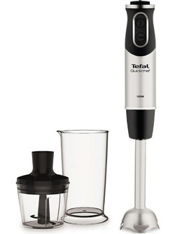 Tefal HB659838 Ραβδομπλέντερ με Ανοξείδωτη Ράβδο 1000W