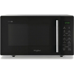 Whirlpool MWP 254 SB Φούρνος Μικροκυμάτων 25lt Μαύρος