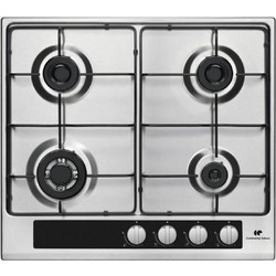 Continental Edison CECTG4VIX Εστία Αερίου Αυτόνομη 58x51.5cm