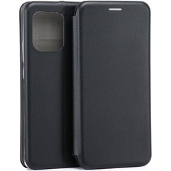 Beline Book Magnetic Θήκη Μαύρο (Motorola Edge 50 Pro)