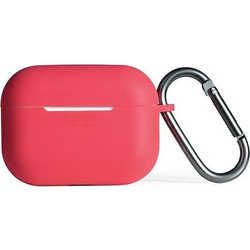 Beline Θήκη για AirPods Pro 2 Κόκκινη