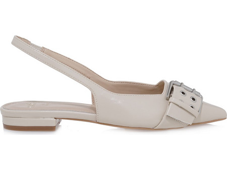 EXE SLINGBACK U47000851411 - OFF WHITE