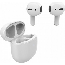 Art AP-TW-B1 Ακουστικά Bluetooth Earbud White