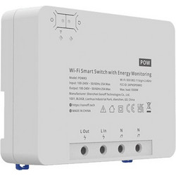 POWR3-195010 WI-FI SMART SWITCH WITH ENERGY MONITORING