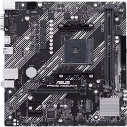 Asus Prime A520M-K Motherboard Micro ATX με AMD AM4 Socket