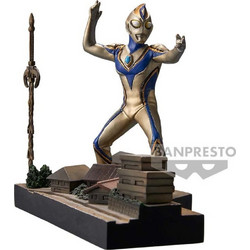 Banpresto Tokusatsu Stagement Ultraman Dyna Ver.A 5cm