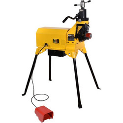 Μηχάνημα Αυλάκωσης Σωληνών Χάλυβα & Inox 2" - 12'' 43370