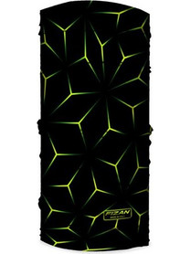 Fizan Light Green Neck Gaiter