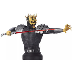 Gentle Giant Star Wars The Clone Wars Savage Opress Bust 16cm