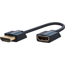 Clicktronic High Speed HDMI(TM) Adapter - (70700)