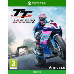 TT Isle Of Man Ride On The Edge 2 Xbox One