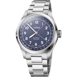 Oris Big Crown Pointer Date Αυτόματο Ανδρικό Ρολόι 0175477984068-0782006