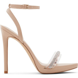 Aldo Thirakin Γυναικεία Πέδιλα 00062417-L0P Beige