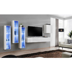 Swap XIII Σύνθεση Λευκή 330x160x40