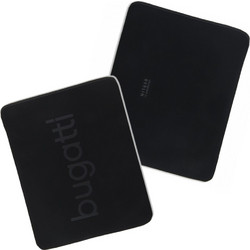 Bugatti ST Neopren Slim Case Black (Universal 9.7"/iPad 5)