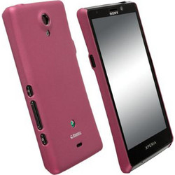 Krusell ColorCover Pink (Xperia T)