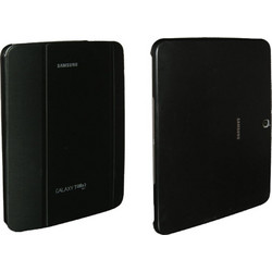 Volte-Tel Leather Book Stand Black (Galaxy Tab 3 10.1")