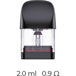 Uwell Caliburn G3 2ml 0.9ohm Top Fill Pod Δεξαμενή Default Title