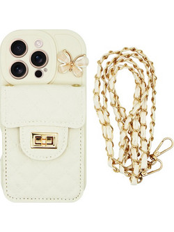 Vivid Crossbody Wallet Case Apple iPhone 16 Pro