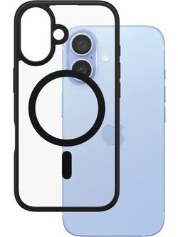 PanzerGlass - HardCase MagSafe - iPhone 16 - Black