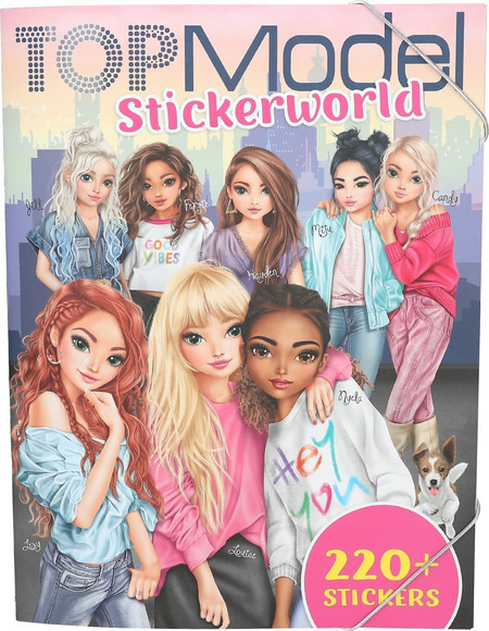 TOPModel - Stickerworld
