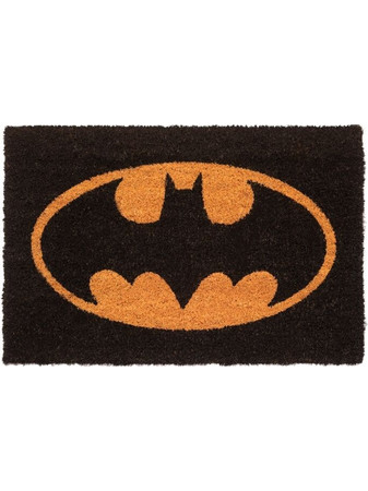 DC Comics Batman Logo doormat