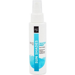 AG Pharm Sun Shades Water Spray Ενυδατικό Mist Τόνωσης Προσώπου 100ml