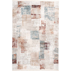 Kayoom Χαλί Ορθογώνιο 200x290cm Acropol Blox Multi