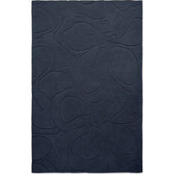 Ted Baker Romantic Magnolia Χαλί Ορθογώνιο 200x280cm 162708 Dark Blue