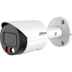 Dahua Technology IPC-HFW2849S-S-IL-0280B IP Κάμερα Ασφαλείας 2MP 4K