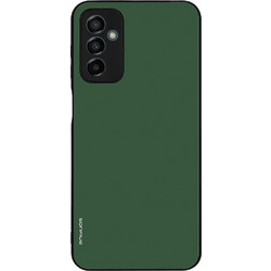 Sonique ColorBloc Series Back Cover Green (Samsung Galaxy M23 5G)