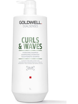Goldwell Dualsenses Curly Twist Σαμπουάν & Conditioner για Σγουρά Μαλλιά 1lt