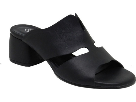 Nitro Fashion Γυναικεία Mules 1265 Μαύρο