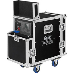 Antari F7X SMAZE Μηχανή Καπνού DMX/ RDM Flightcase 1600W