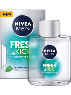 Nivea Men Fresh Kick After Shave Lotion 100ml