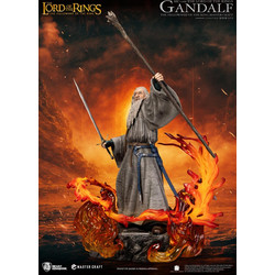 Beast Kingdom The Lord of the Rings Master Craft Gandalf 58cm